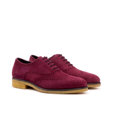 The Devon Ave. Full Brogue No. 3571
