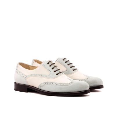 The Montrose Ave. Women's Full Brogue No. 3543