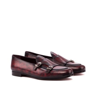 The Pershing Rd. Monk Strap Loafer No. 3535