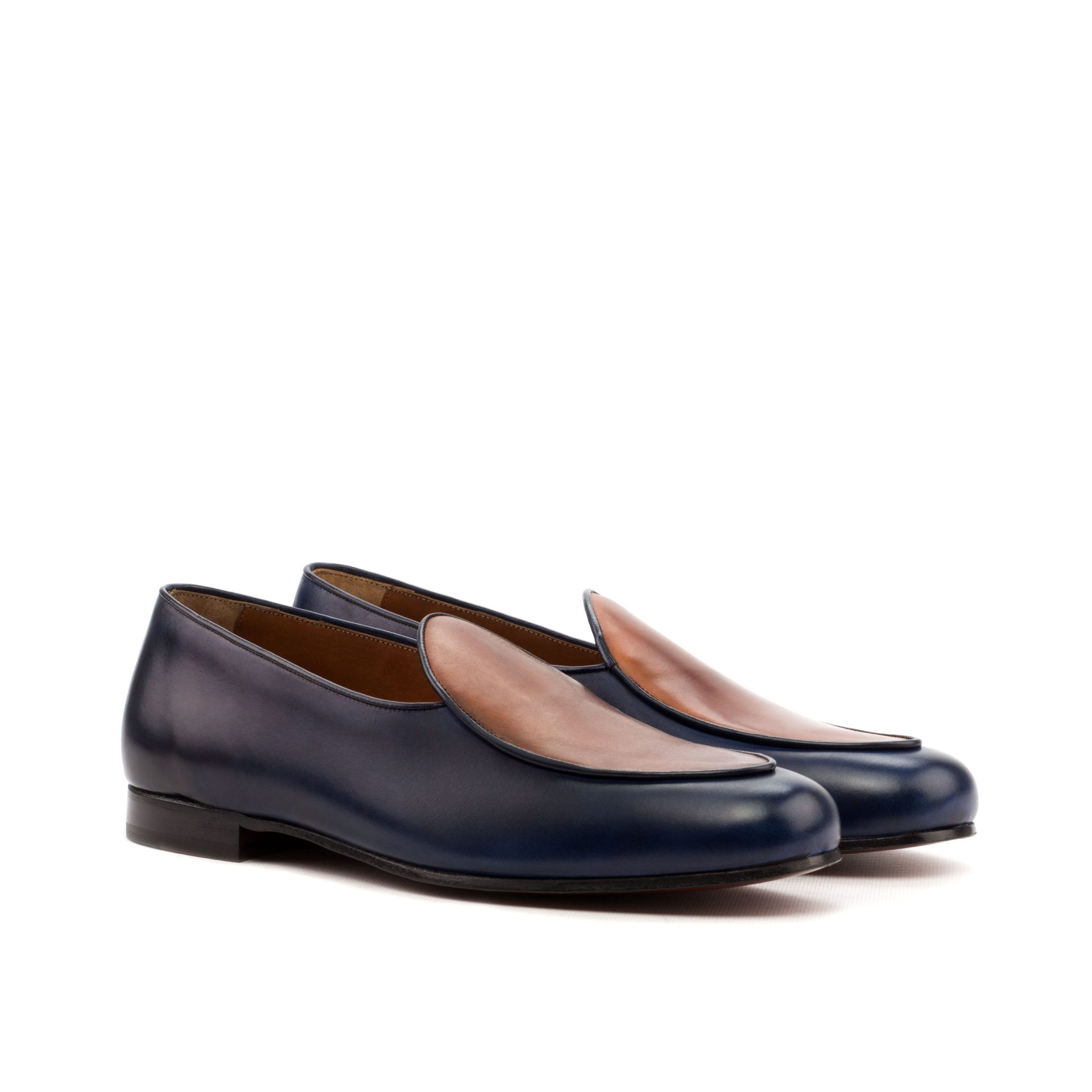 The Sheridan Rd. Belgian Loafer No. 3593