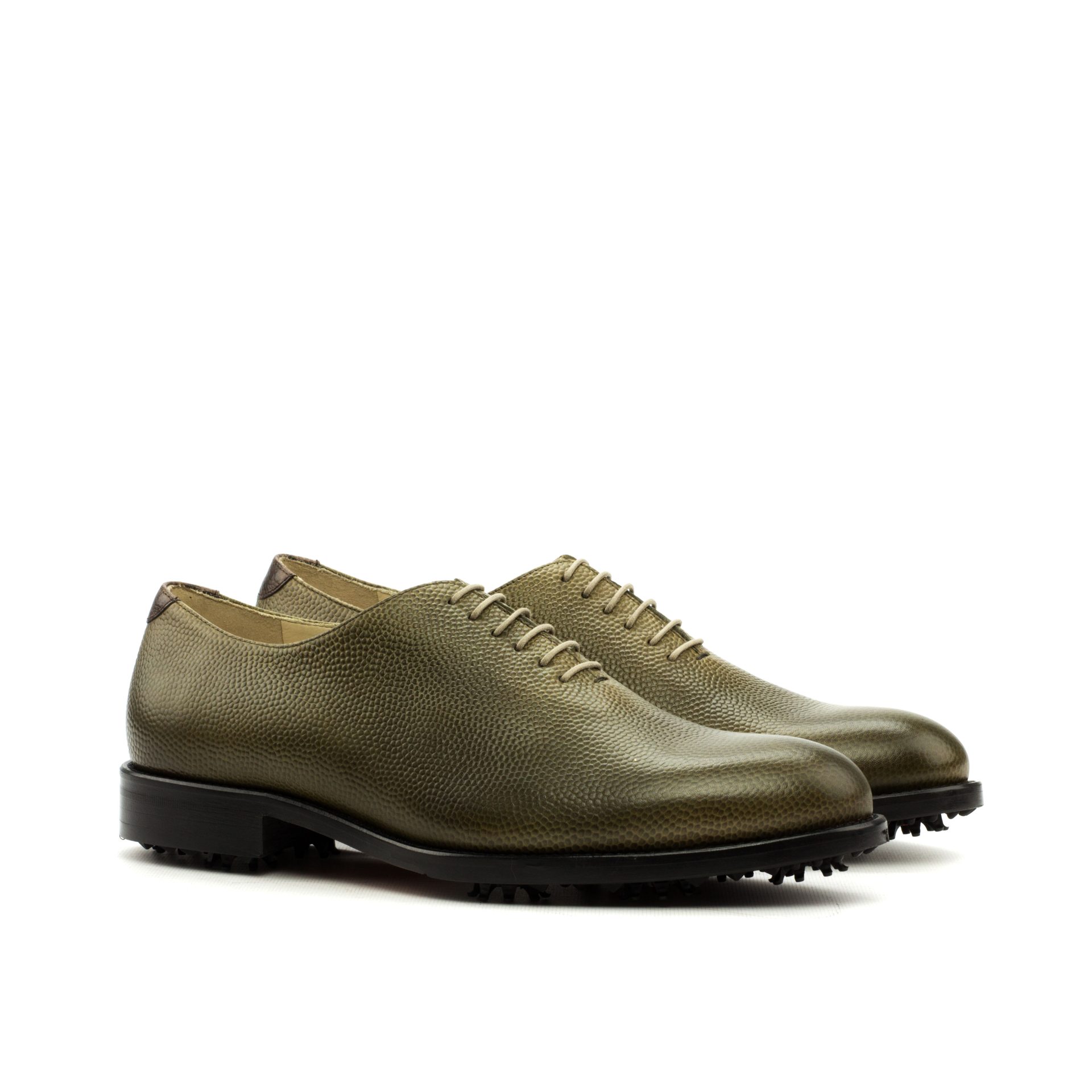 The Wabash Ave. Wholecut Oxford No. 3581 | Golf Shoes