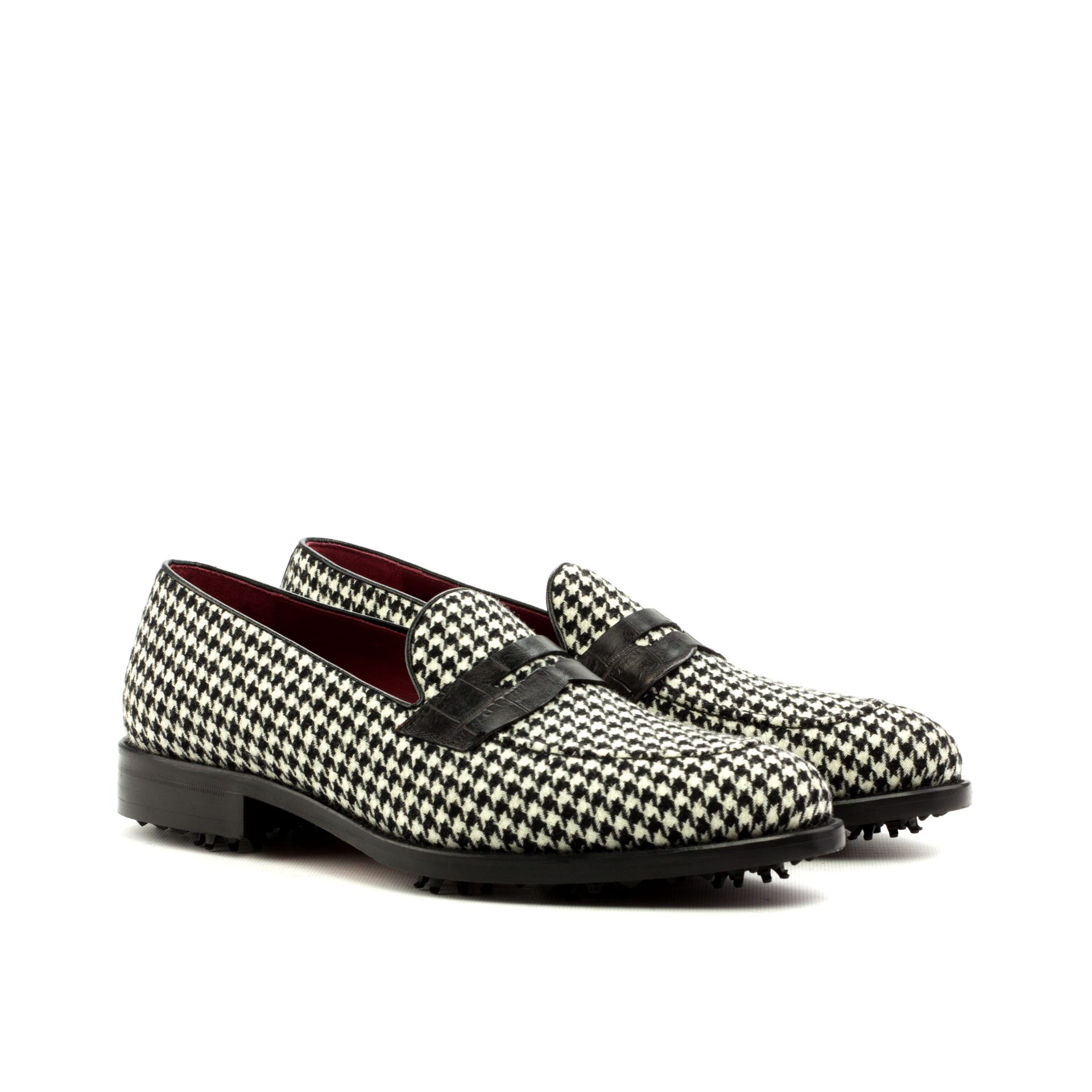 The Grand Ave. Loafer No. 3625 | Golf Shoes