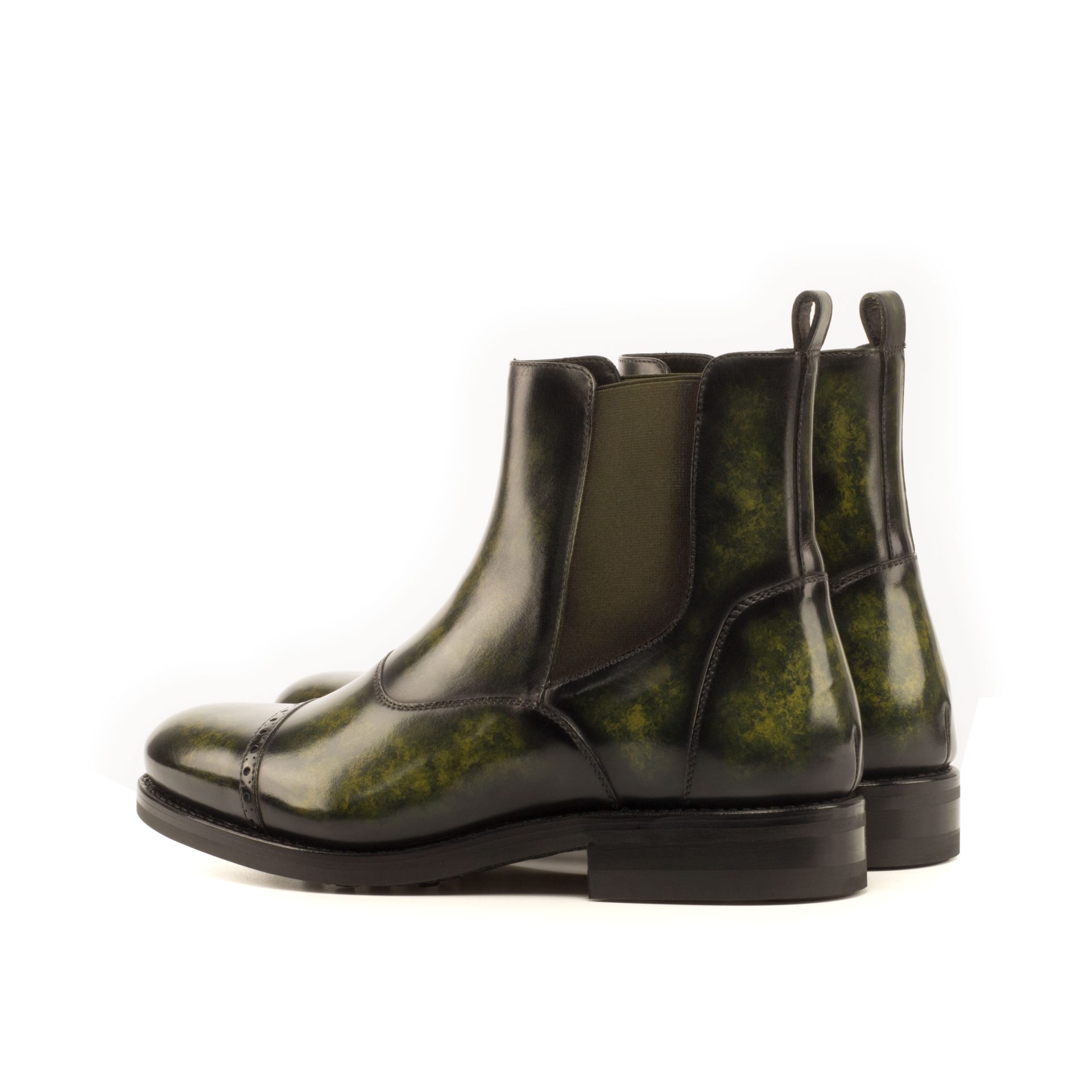 The Halsted St. Chelsea Boot No. 3694 - Image 3