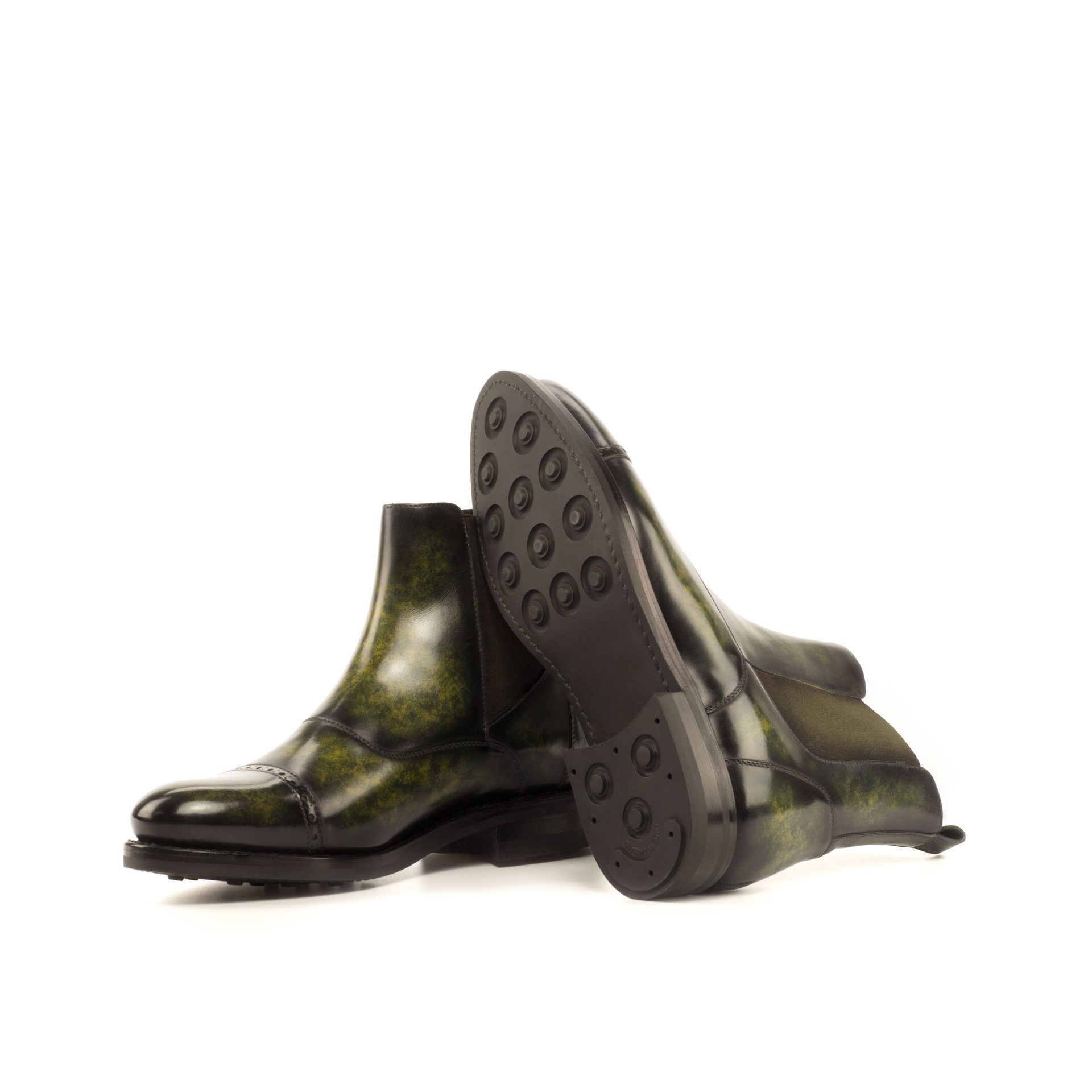 The Halsted St. Chelsea Boot No. 3694 - Image 2