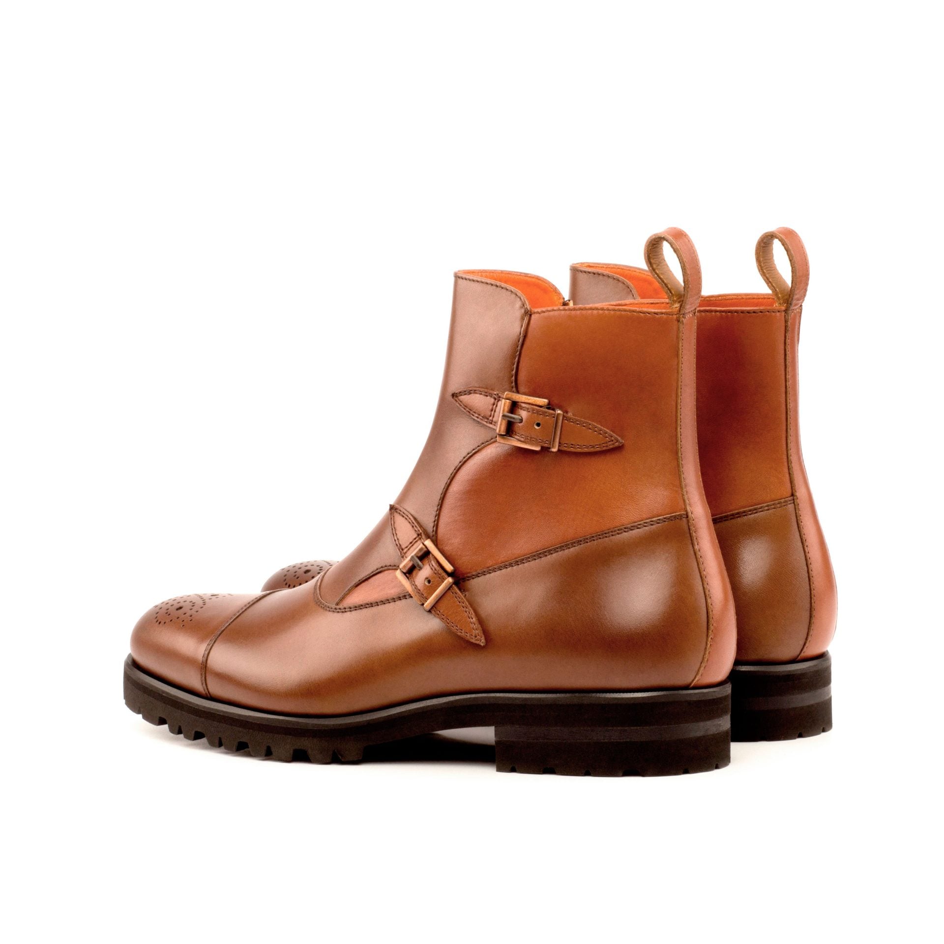 The State St. Double Buckle Boot No. 3658 - Image 3