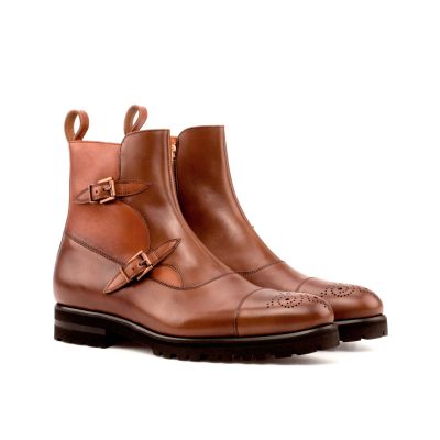 The State St. Double Buckle Boot No. 3658