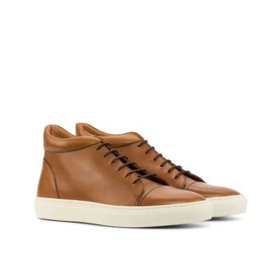 The Argyle St. High Top Sneaker No. 3741