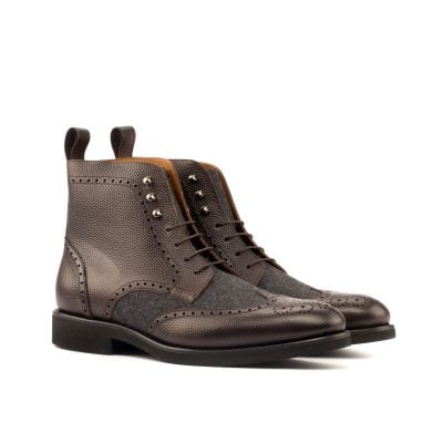 The Dearborn St. Military Brogue Boot No. 3778