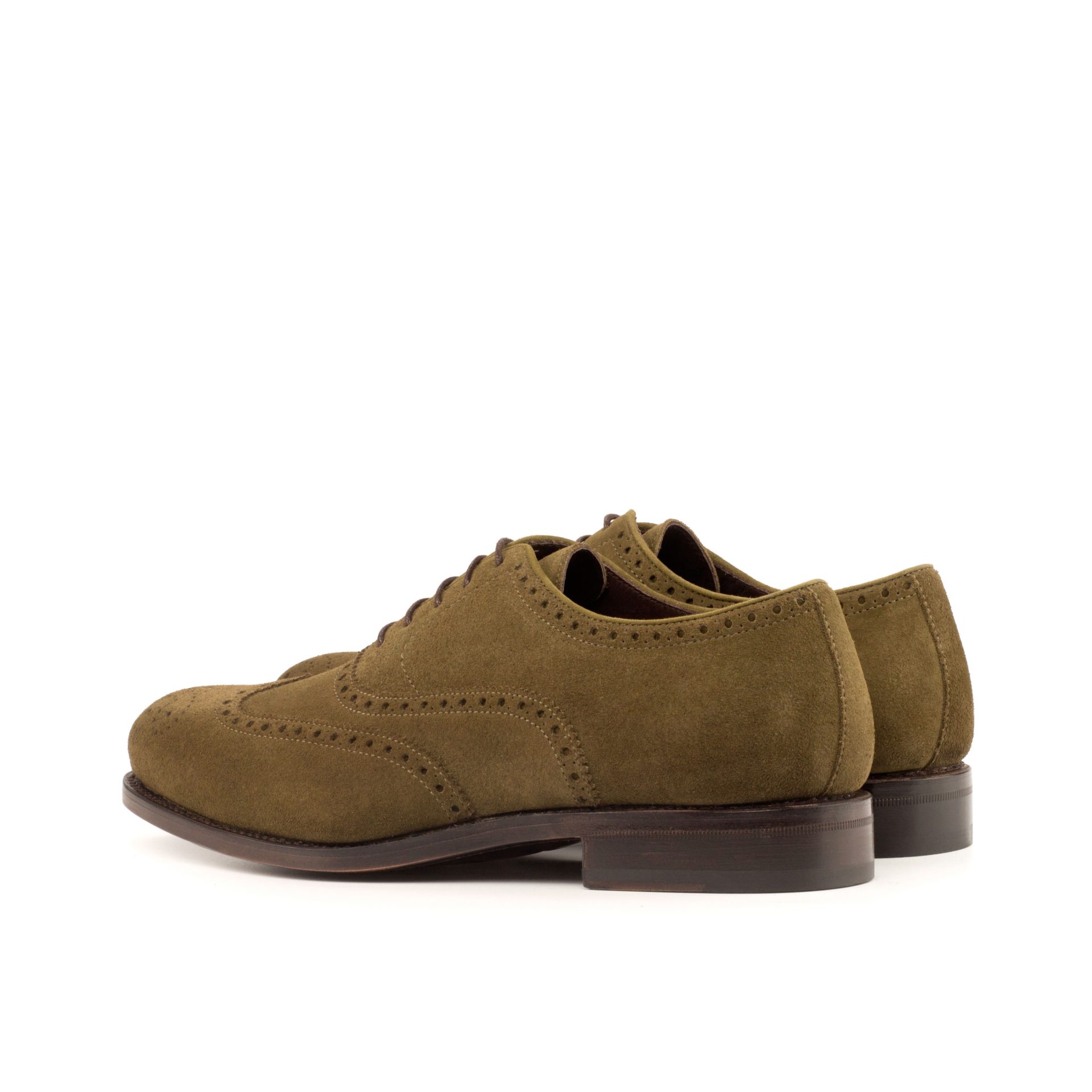 The Devon Ave. Full Brogue No. 3814 - Image 3