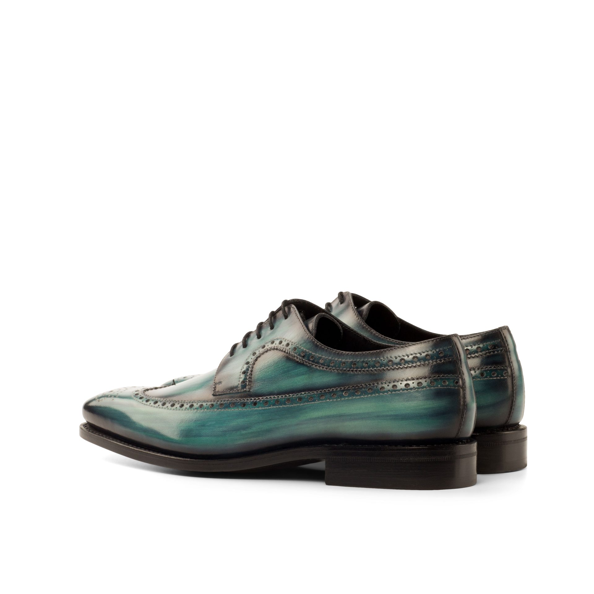 The Elston Ave. Longwing Blucher No. 3813 - Image 3