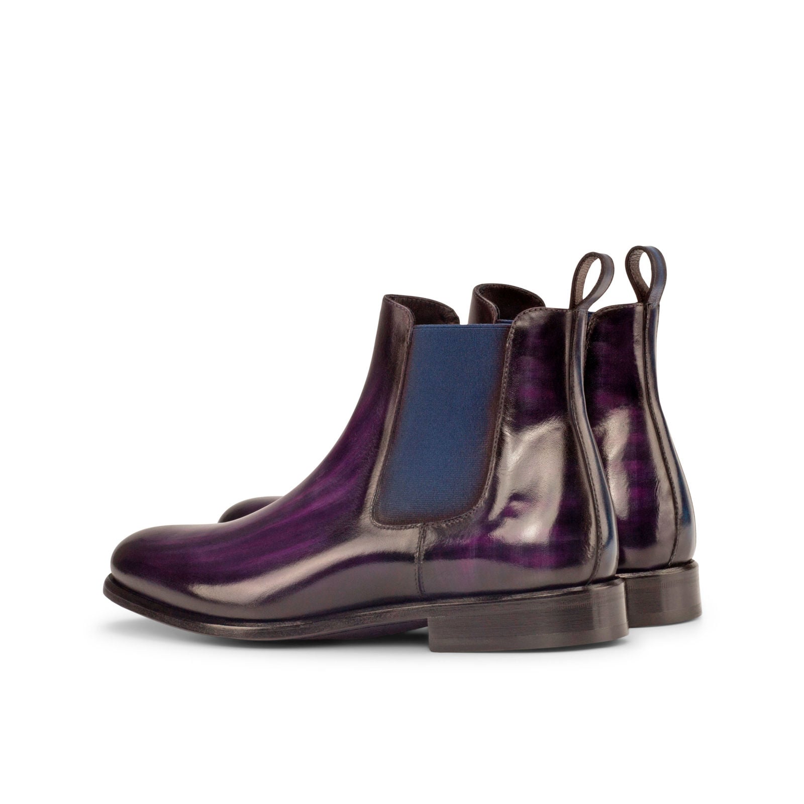 The Fulton St. Chelsea Boot No. 3784 - Image 3