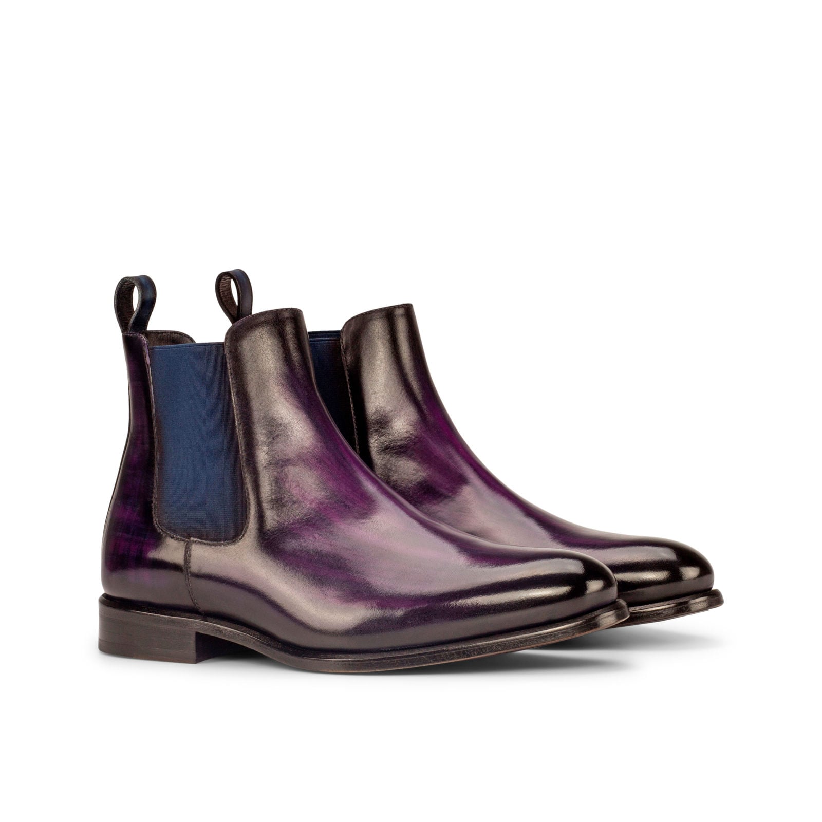 The Fulton St. Chelsea Boot No. 3784