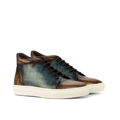 The Argyle St. High Top Sneaker No. 3882