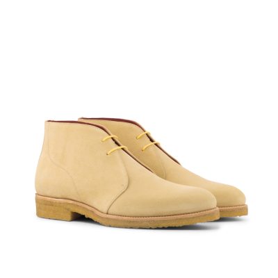 The Madison St. Chukka Boot No. 3879