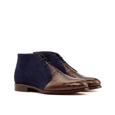 The Madison St. Chukka Boot No. 3889