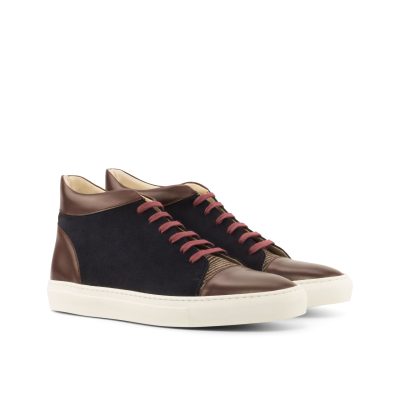 The Argyle St. High Top Sneaker No. 3924