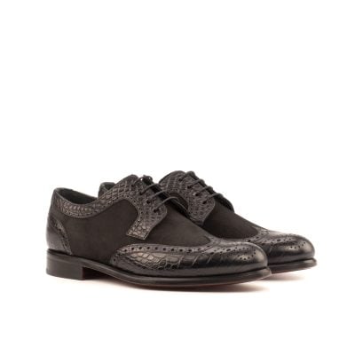 The Clybourn Ave. Women's Derby Wingtip No. 3939
