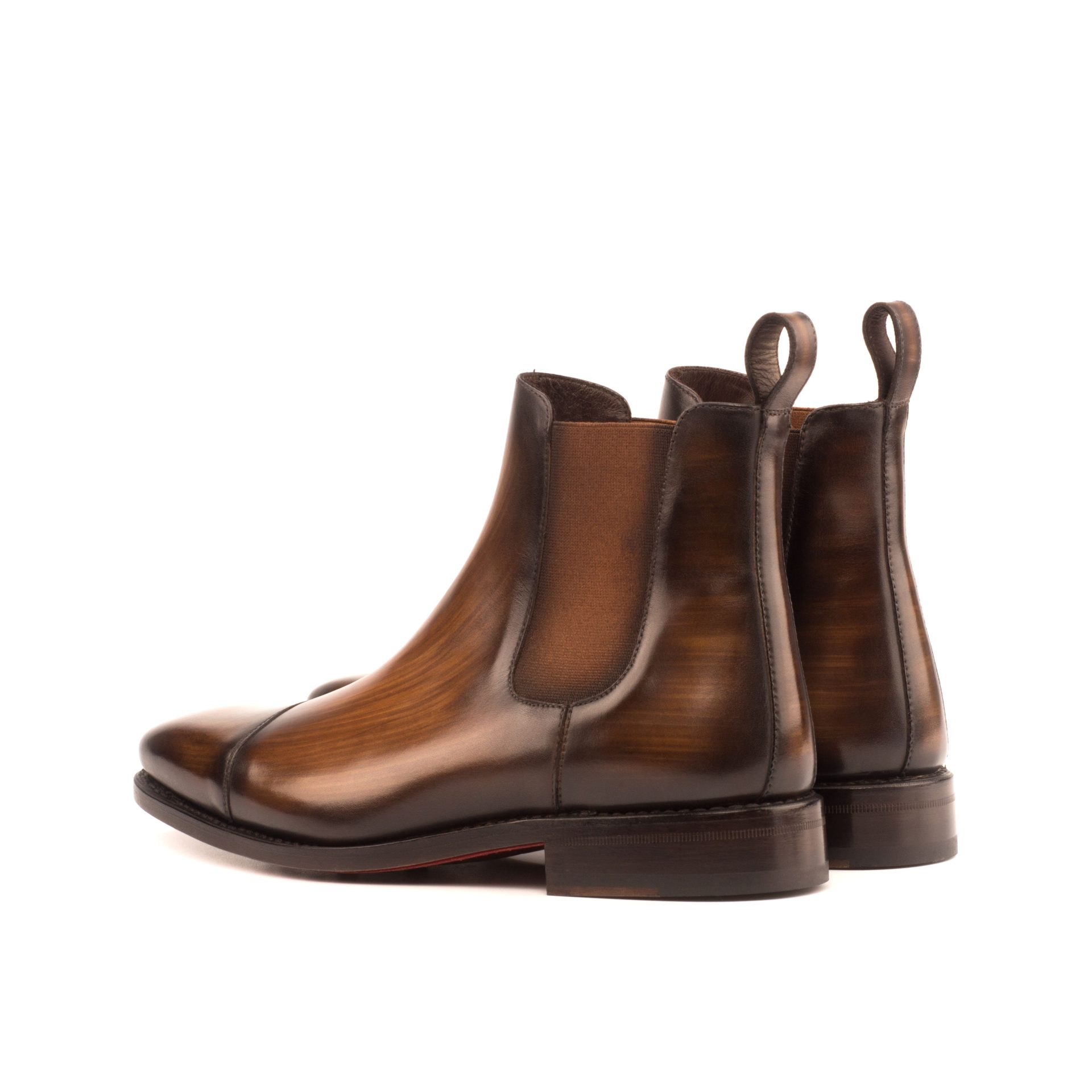 The Fulton St. Chelsea Boot No. 3904 - Image 3