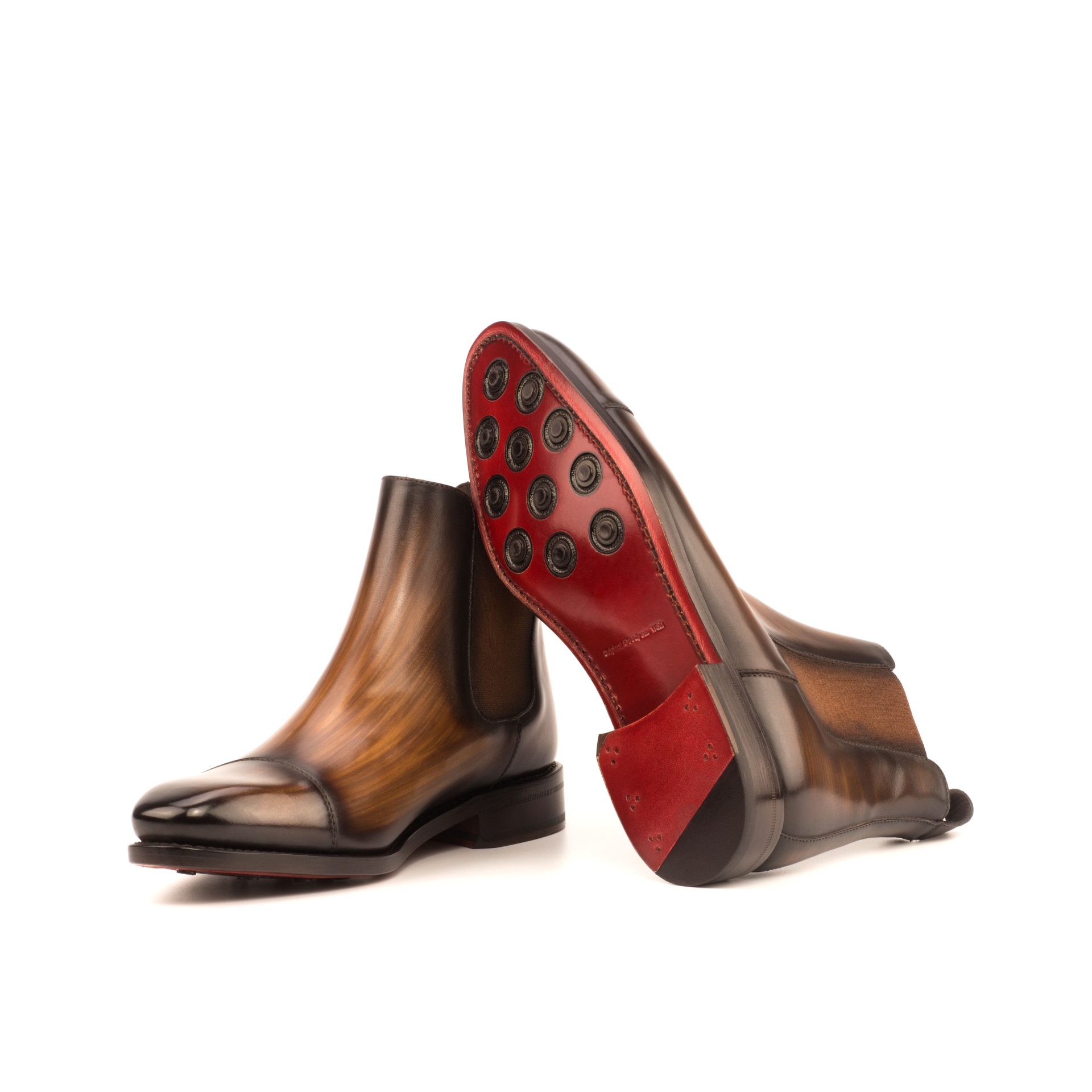 The Fulton St. Chelsea Boot No. 3904 - Image 2