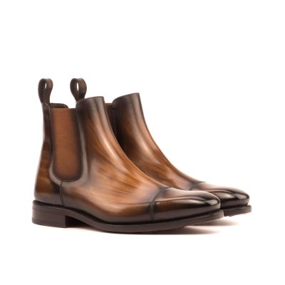 The Fulton St. Chelsea Boot No. 3904
