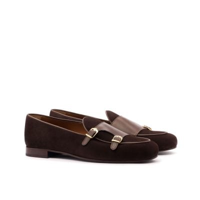 The Pershing Rd. Monk Strap Loafer No. 3928