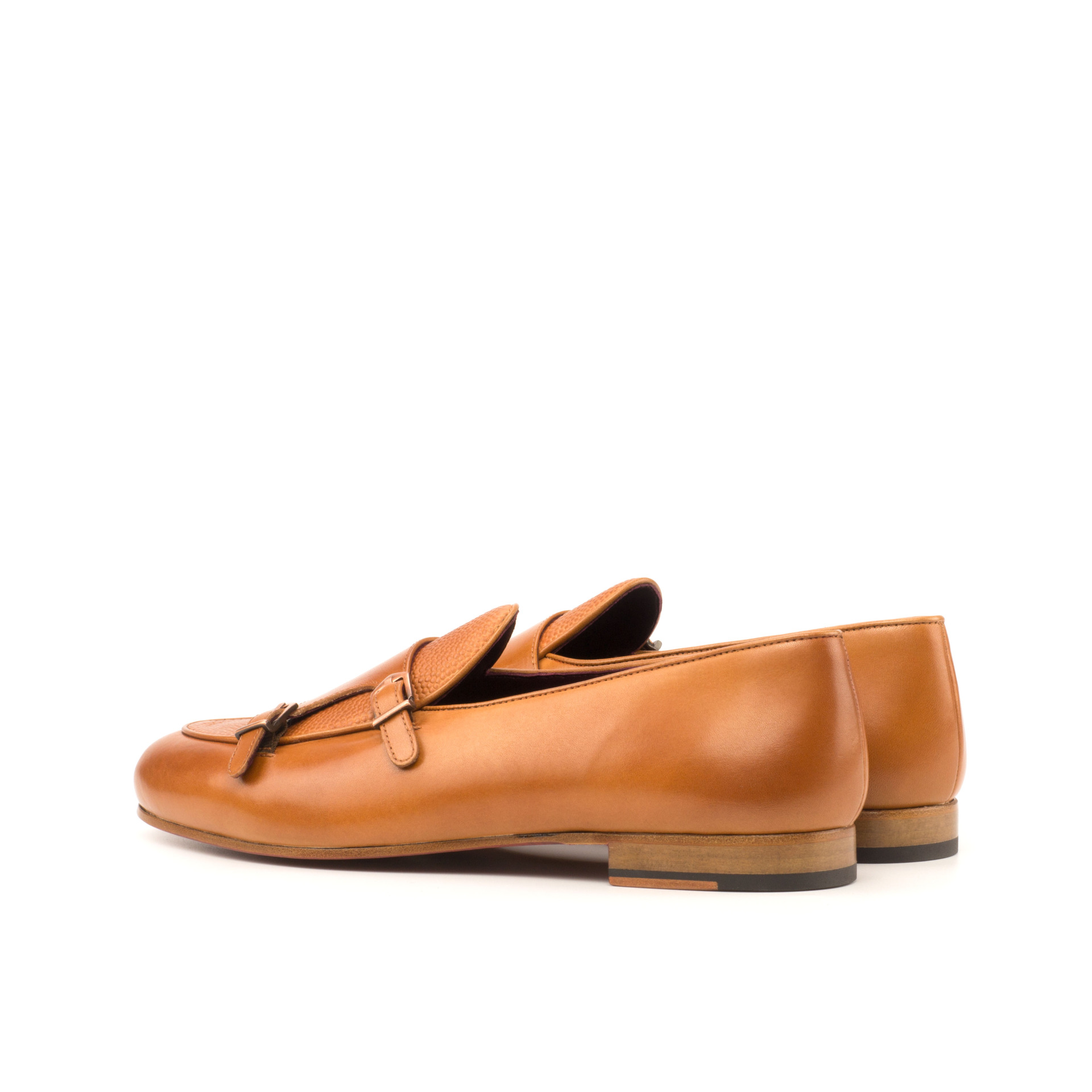 The Pershing Rd. Monk Strap Loafer No. 3951 - Image 3
