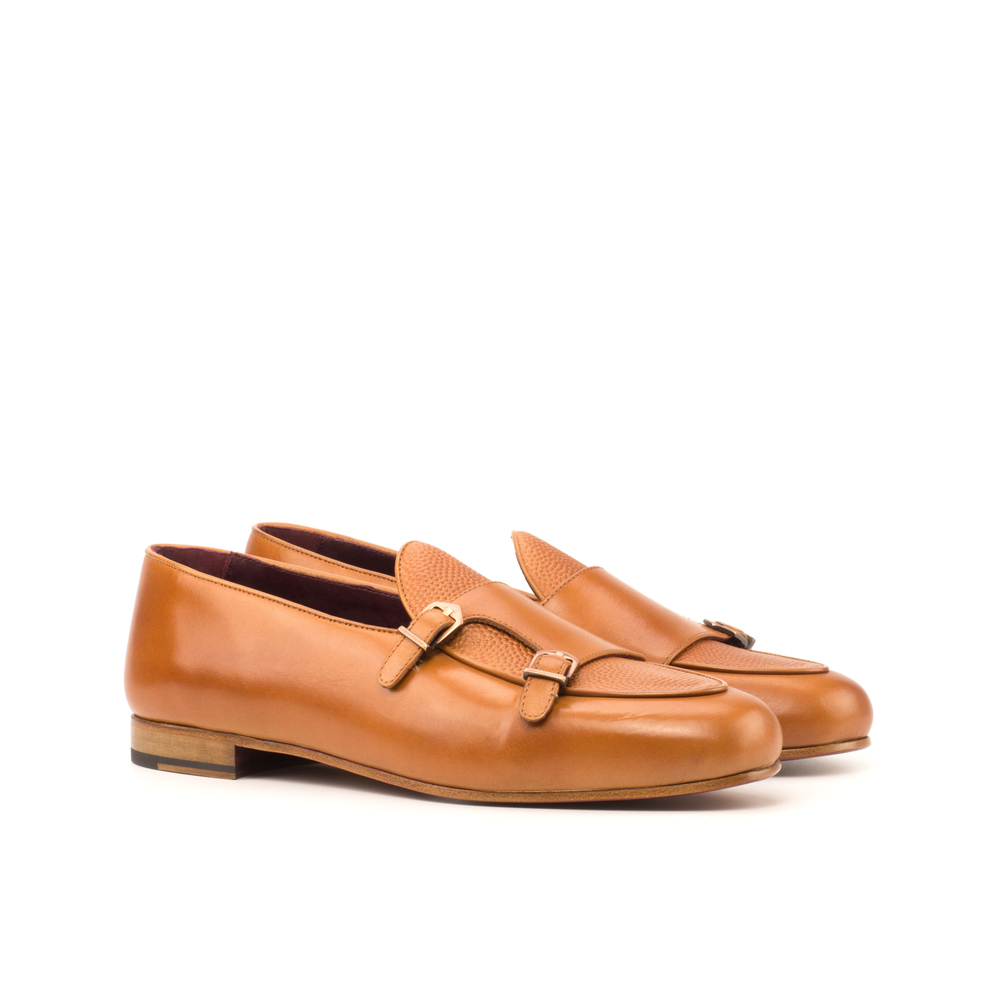 The Pershing Rd. Monk Strap Loafer No. 3951