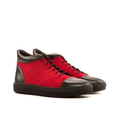 The Argyle St. High Top Sneaker No. 4014