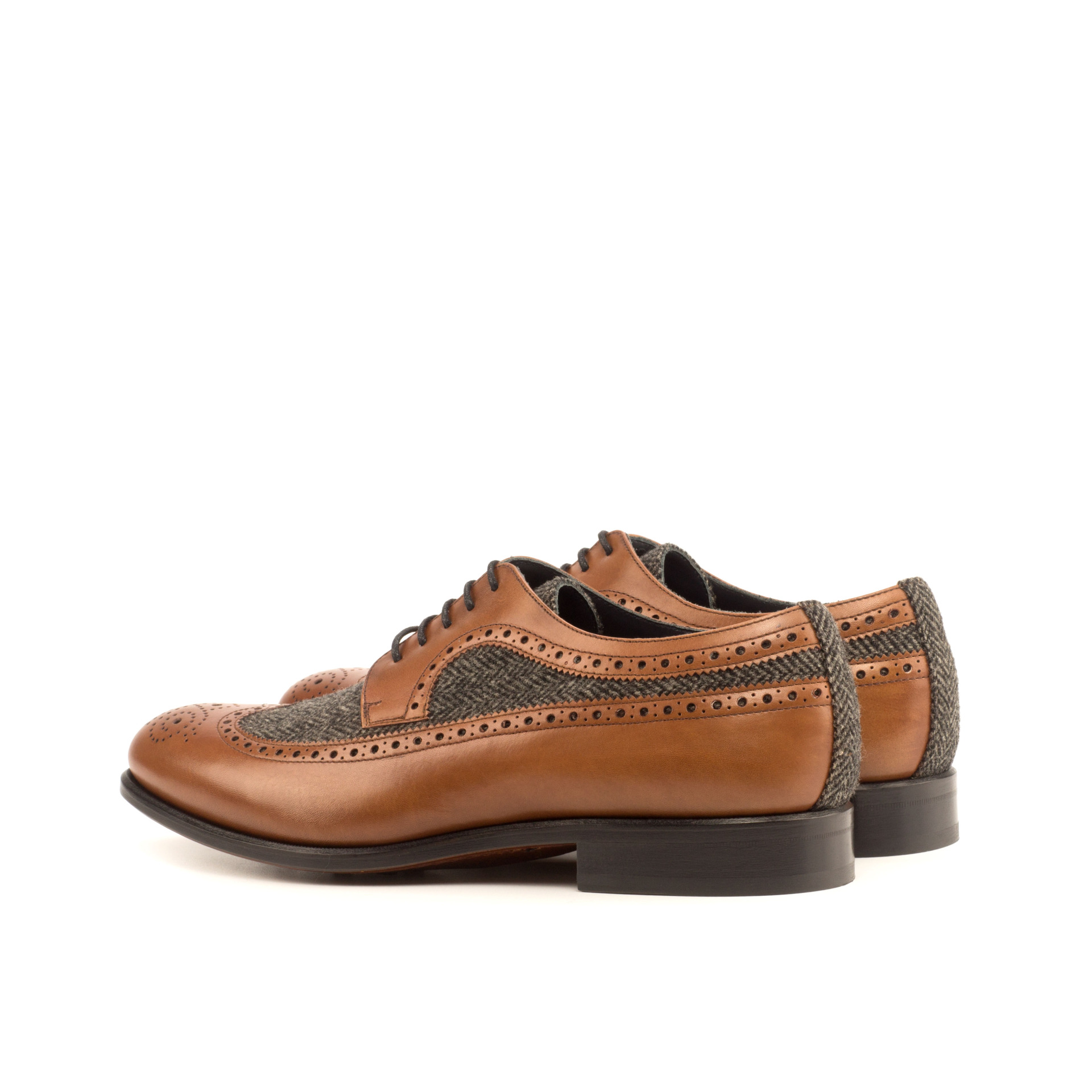 The Elston Ave. Longwing Blucher No. 4020 - Image 3