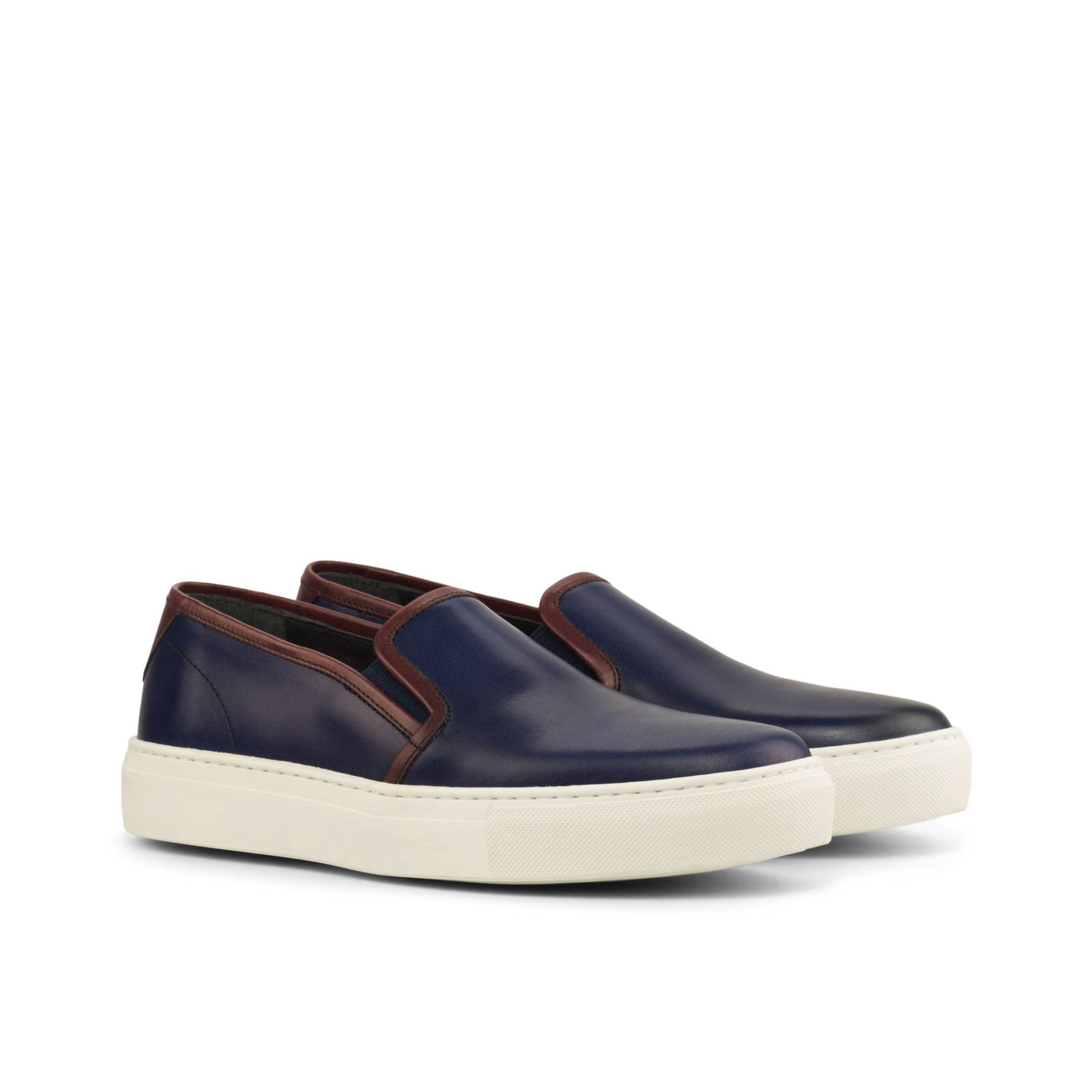 The Caldwell Ave. Women's Slip On Sneaker No. 3980