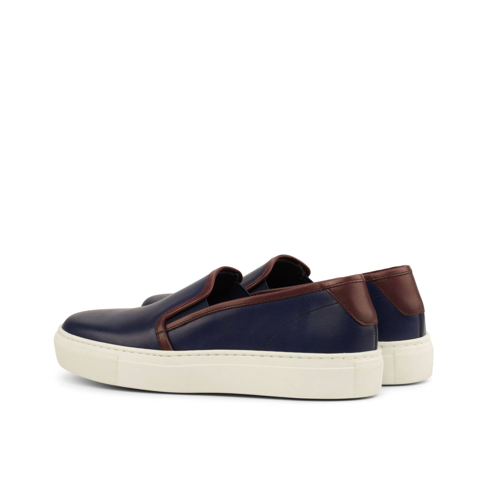 The Caldwell Ave. Women's Slip On Sneaker No. 3980 - Image 4