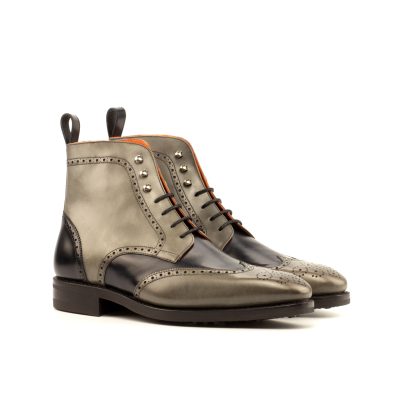 The Dearborn St. Military Brogue Boot No. 3957