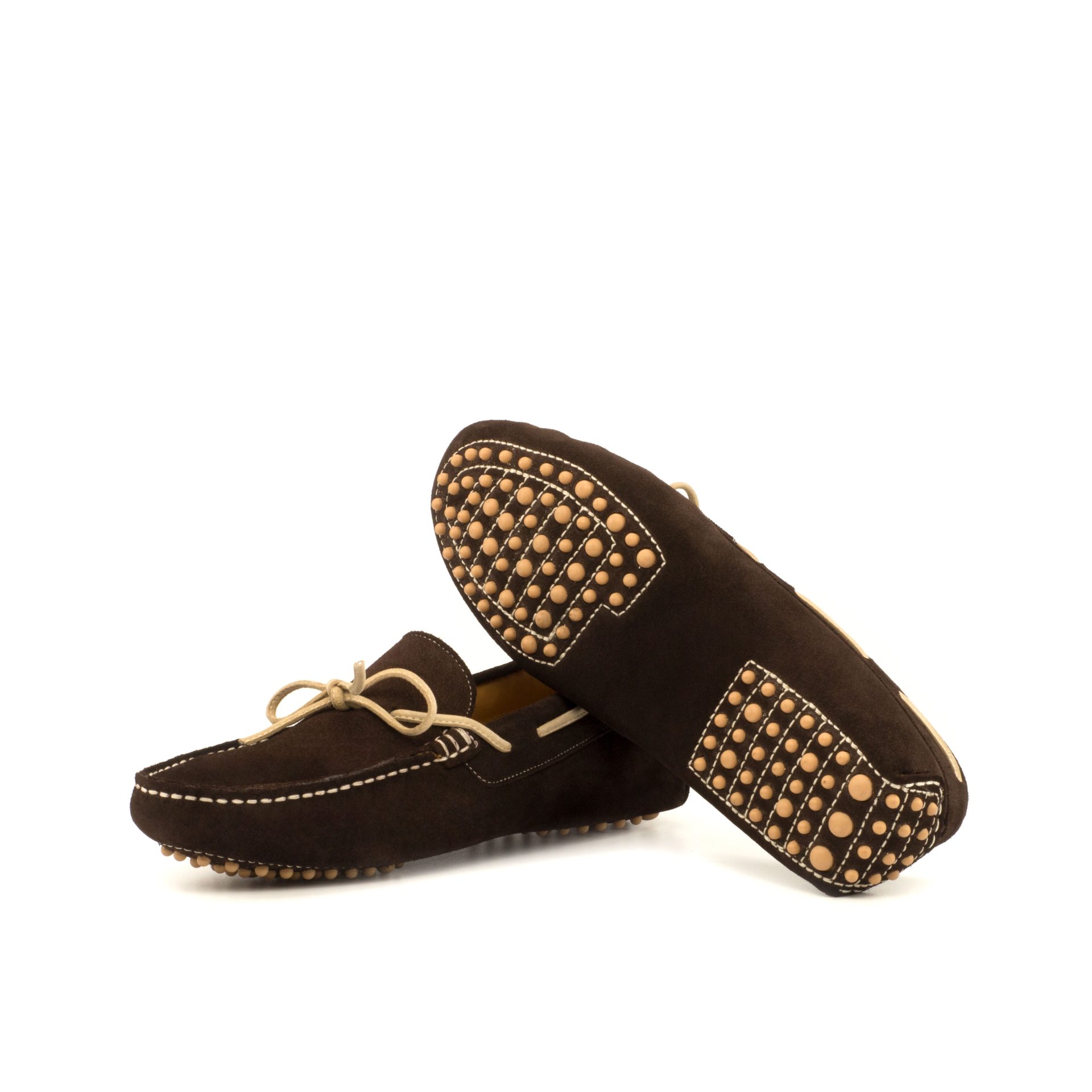 The Racine Ave. Driving Moccasin No. 3668 - Image 2