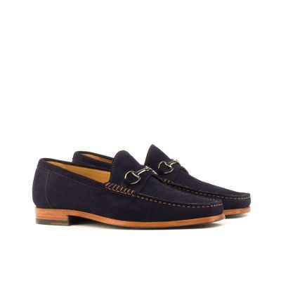 The Sheffield Ave. Moccasin Loafer No. 3716