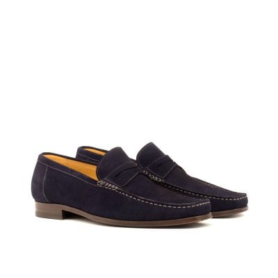 The Sheffield Ave. Moccasin Loafer No. 3720