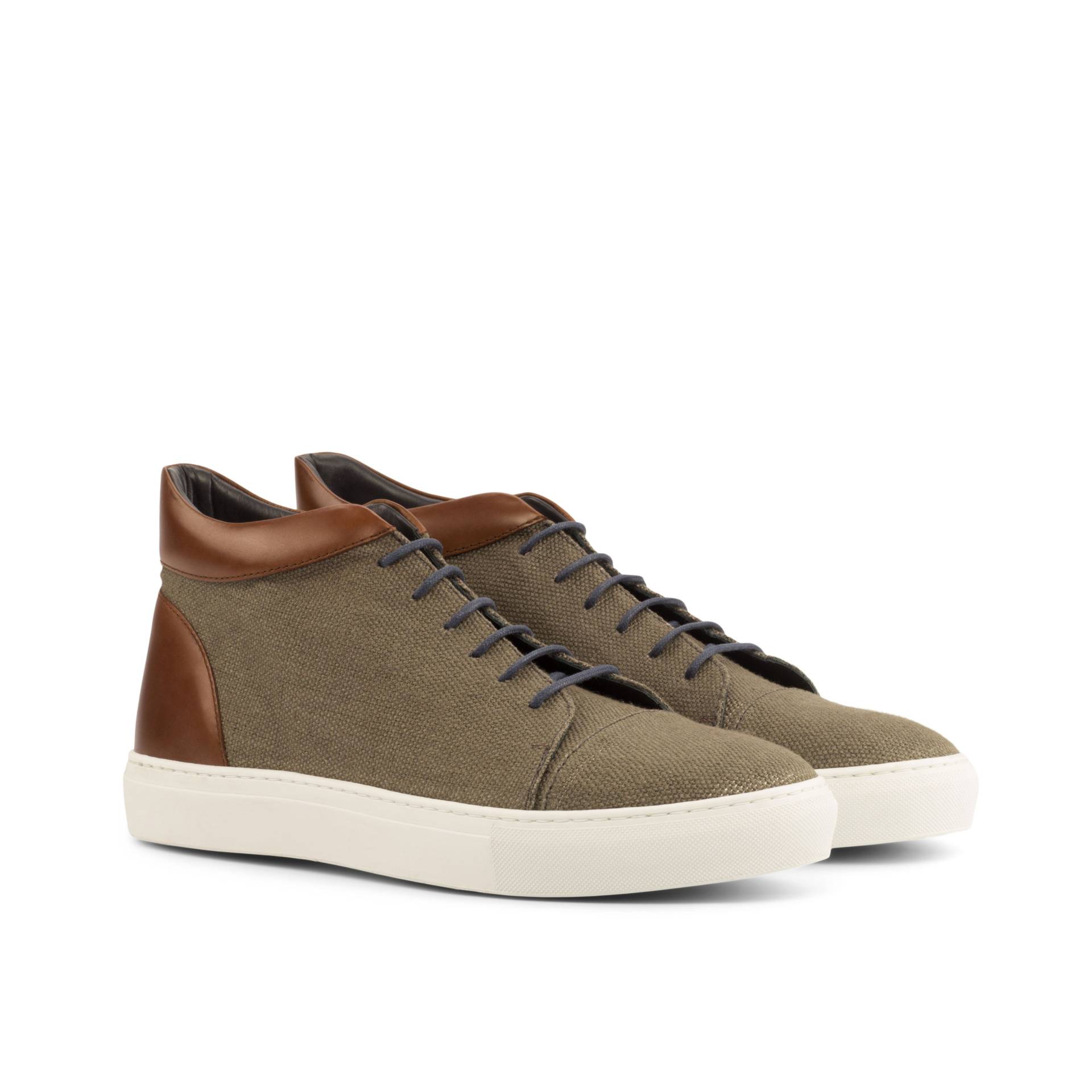 The Argyle St. High Top Sneaker No. 4032