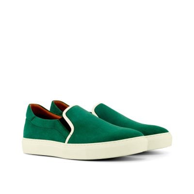 The Yates Ave. Slip-On Sneaker No. 4147