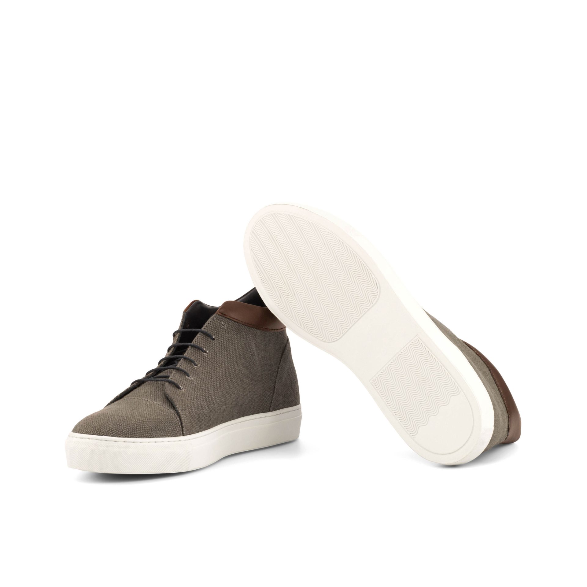 The Argyle St. High Top Sneaker No. 4225 - Image 2