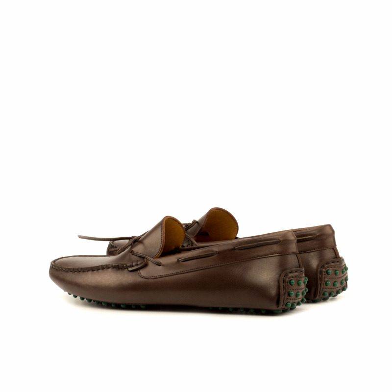 The Racine Ave. Driving Moccasin No. 3654 - Image 4