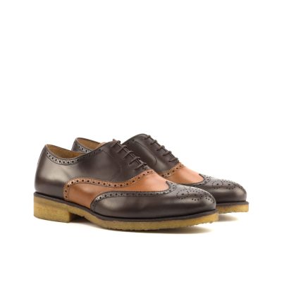 The Devon Ave. Full Brogue No. 4263