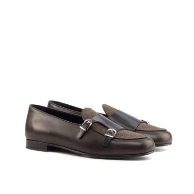 The Pershing Rd. Monk Strap Loafer No. 4261