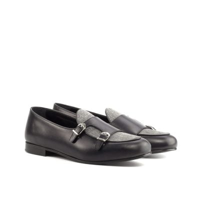 The Pershing Rd. Monk Strap Loafer No. 4262