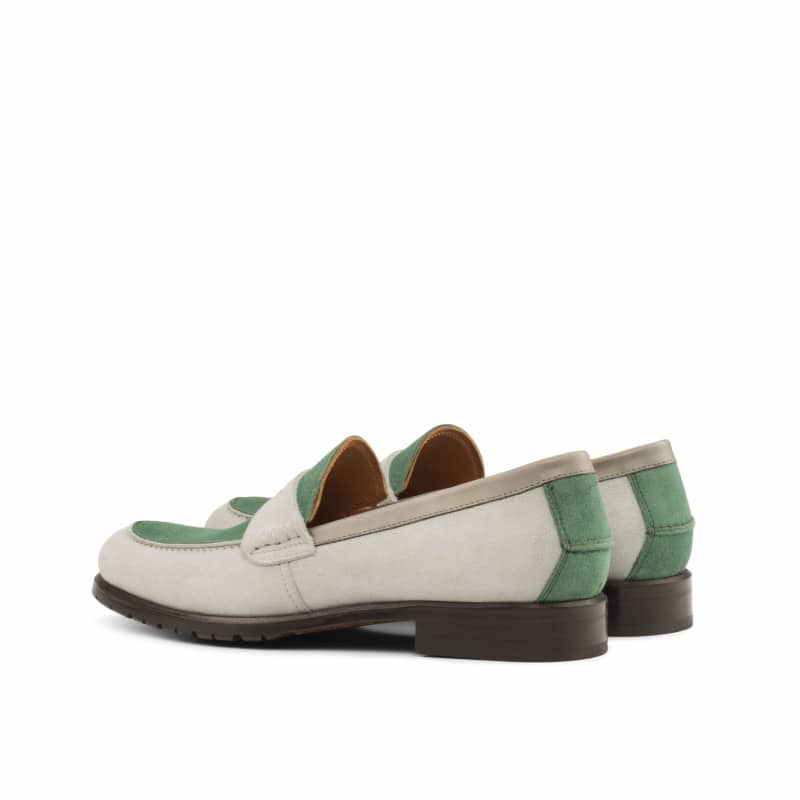 The Kedzie Ave. Women's Loafer No. 3921 - Image 4