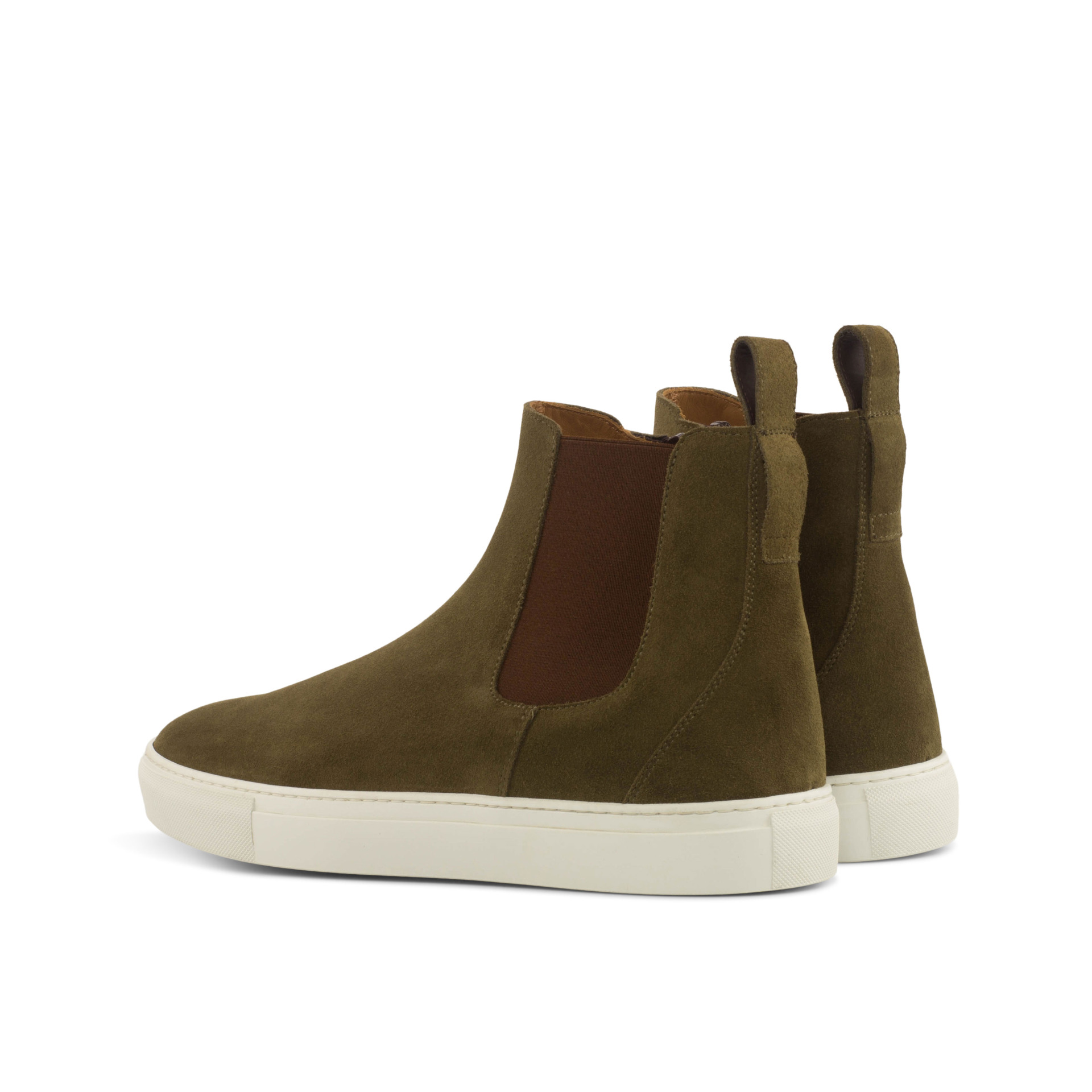 The Huron St. Chelsea Sneaker Boot No. 4302 - Image 3