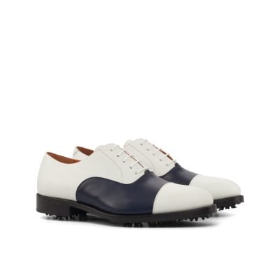 The Belmont Ave. Oxford No. 4326 | Golf Shoes