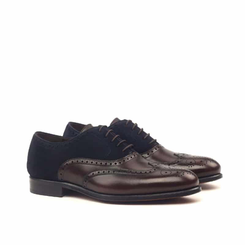 The Devon Ave. Full Brogue No. 2391