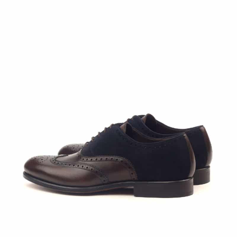 The Devon Ave. Full Brogue No. 2391 - Image 4