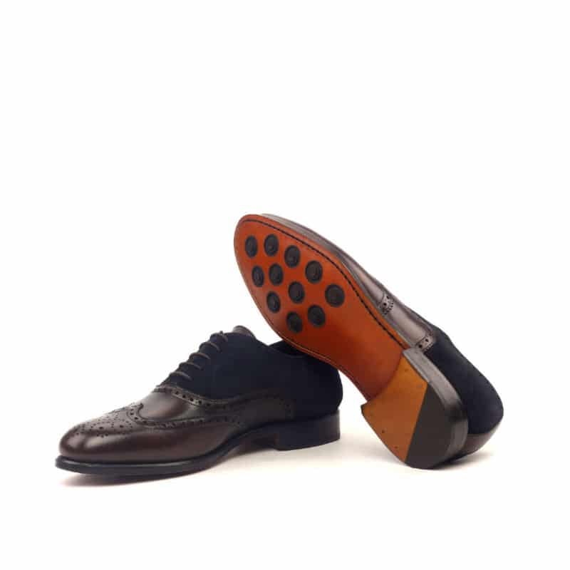 The Devon Ave. Full Brogue No. 2391 - Image 3