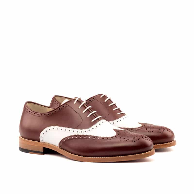 The Devon Ave. Full Brogue No. 2627