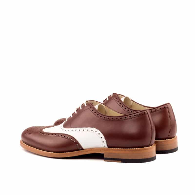 The Devon Ave. Full Brogue No. 2627 - Image 4